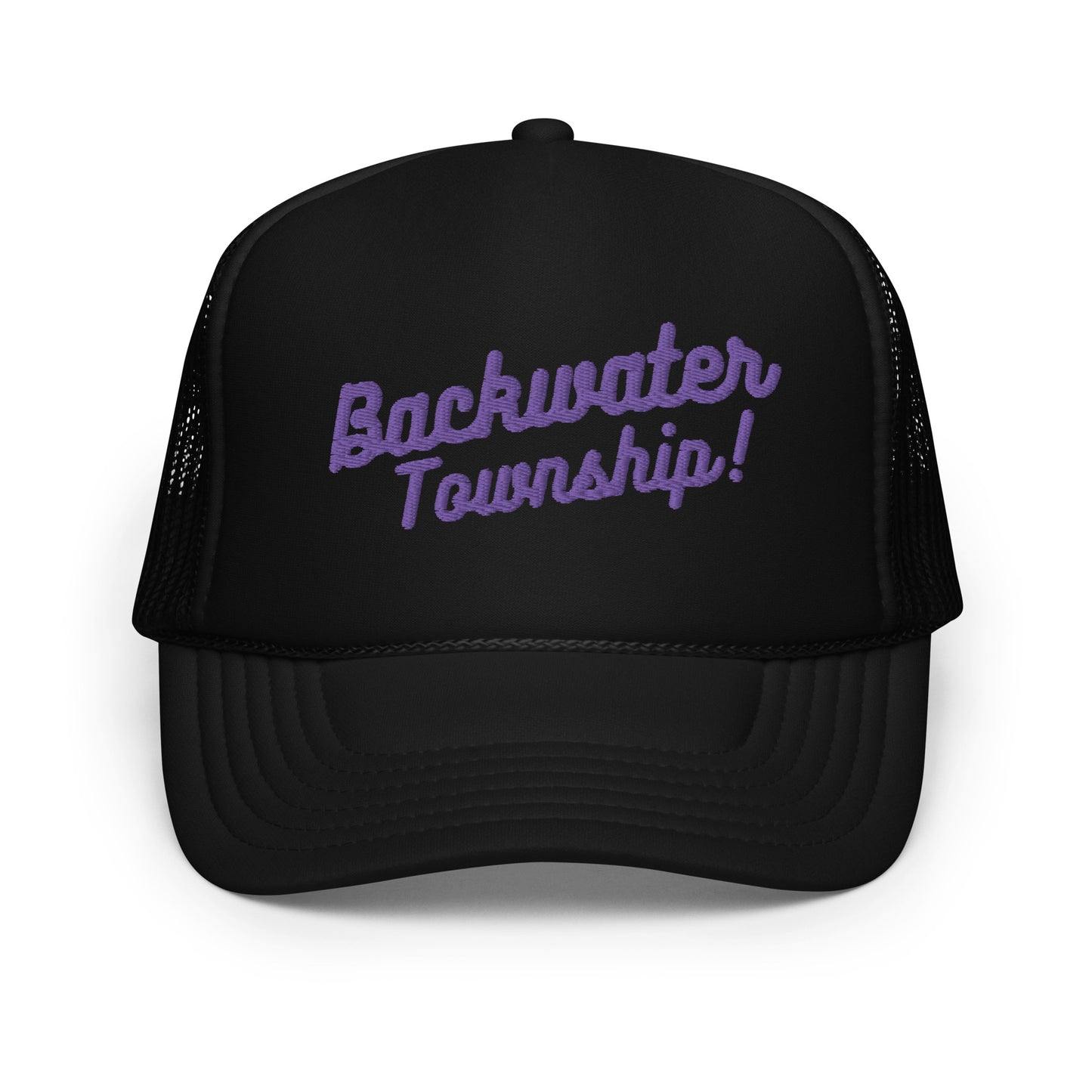 Backwater Township Trucker Hat