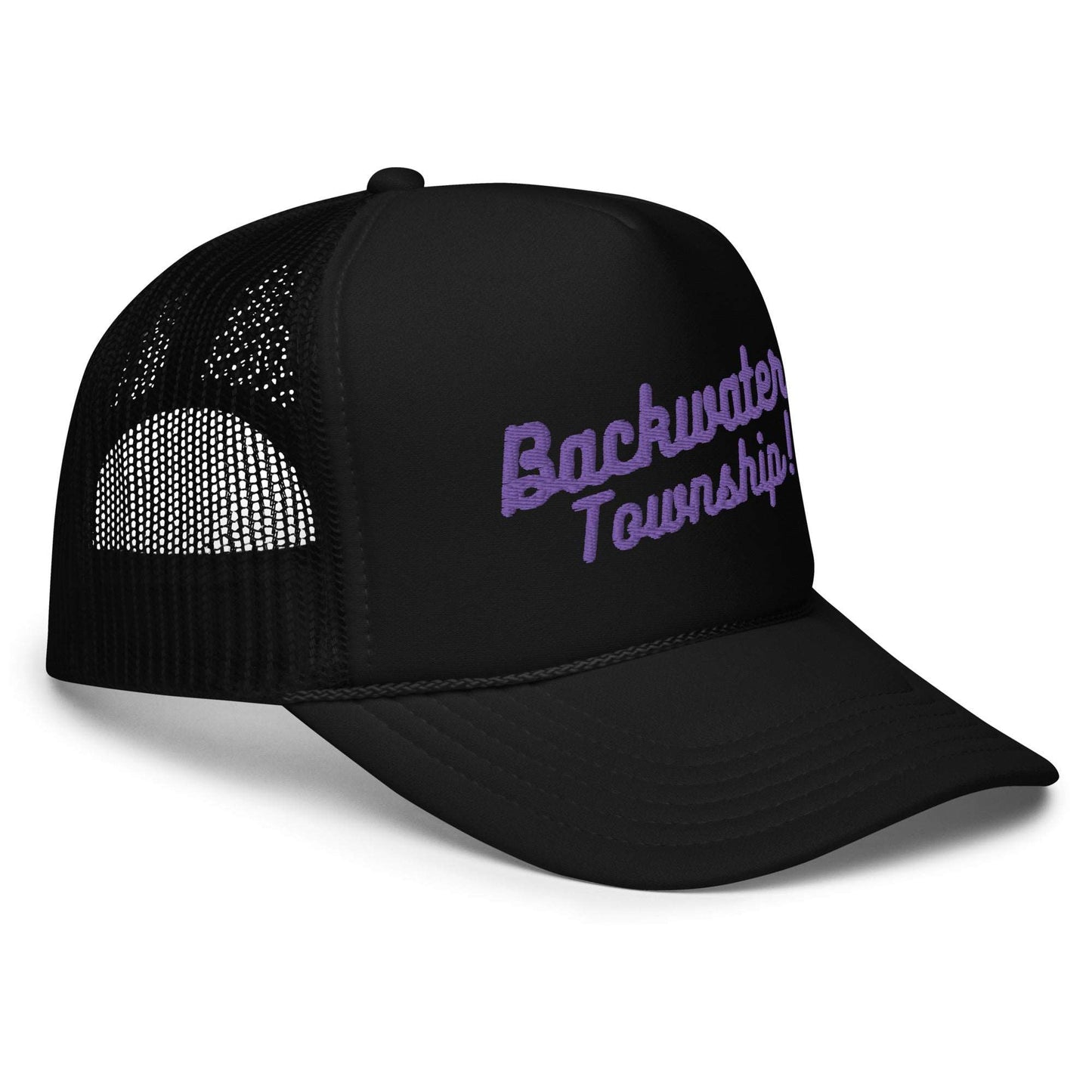 Backwater Township Trucker Hat