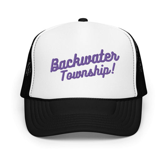 Backwater Township Trucker Hat