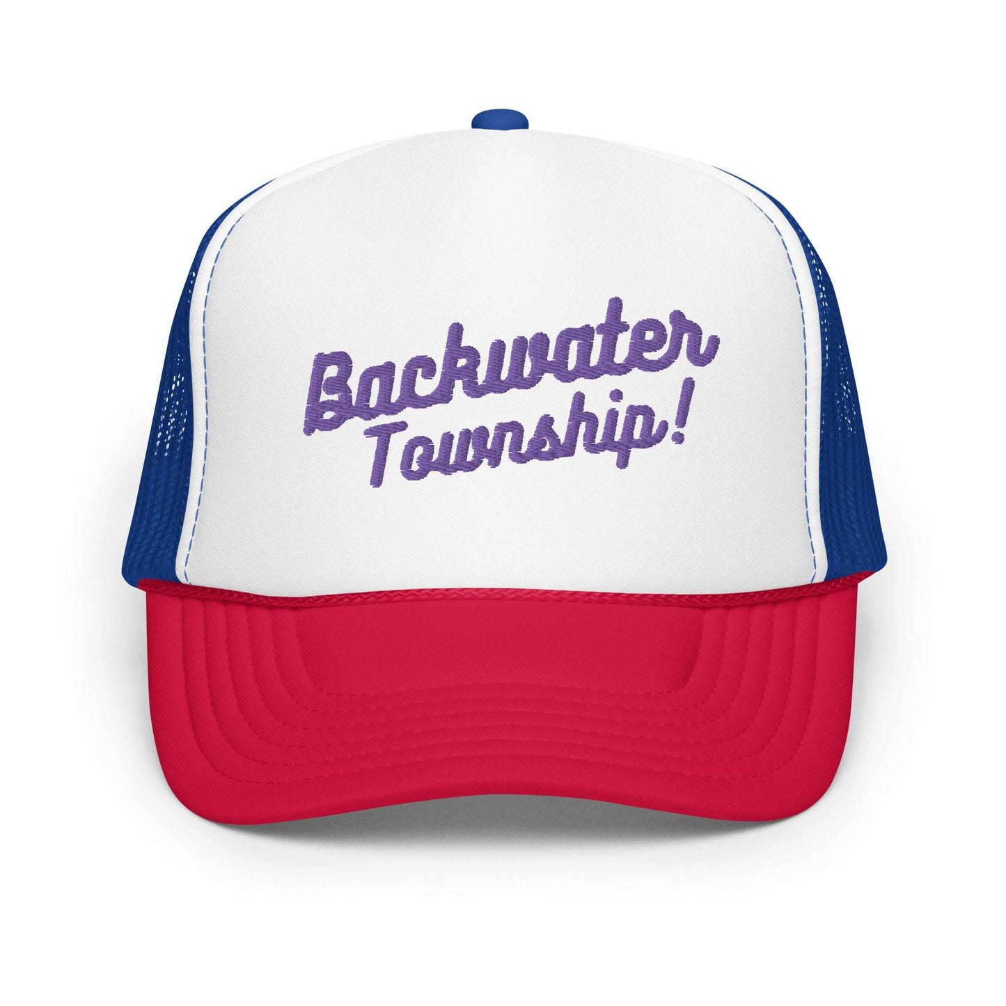 Backwater Township Trucker Hat