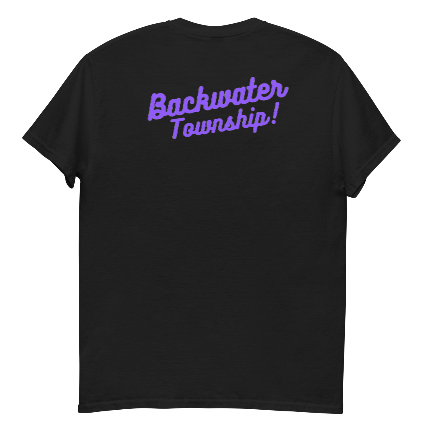 Backwater Township "II" T-Shirt