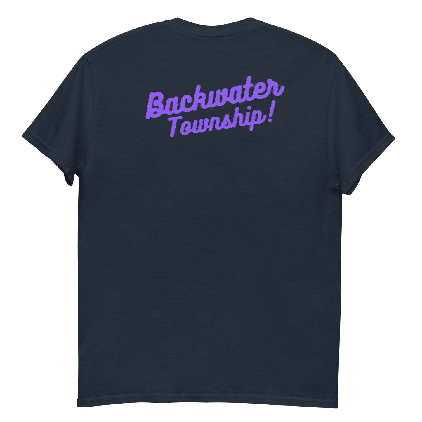 Backwater Township "II" T-Shirt