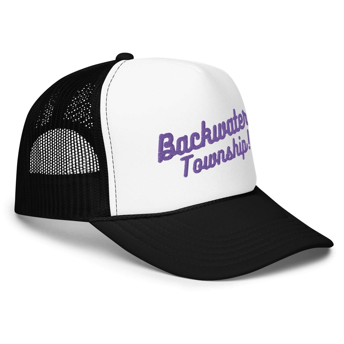 Backwater Township Trucker Hat