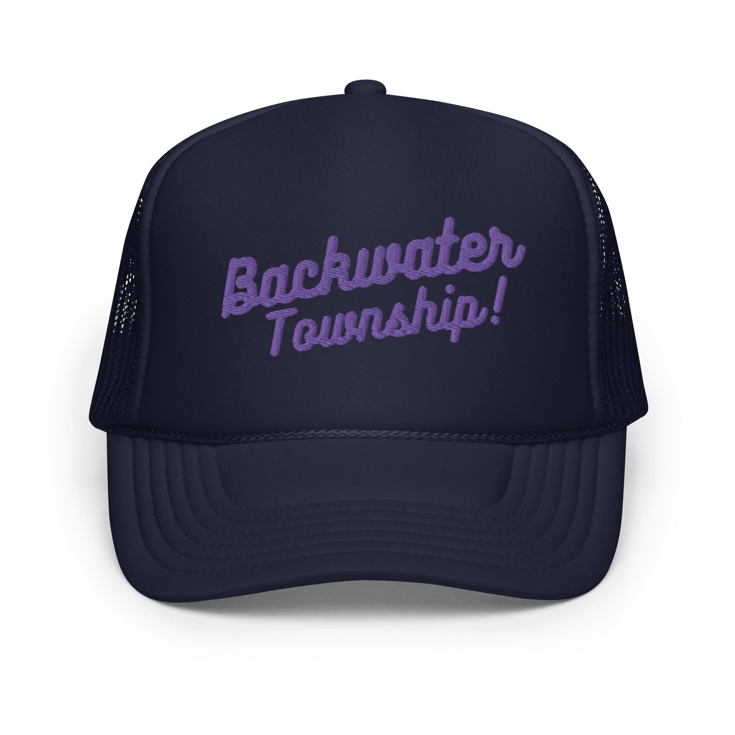 Backwater Township Trucker Hat