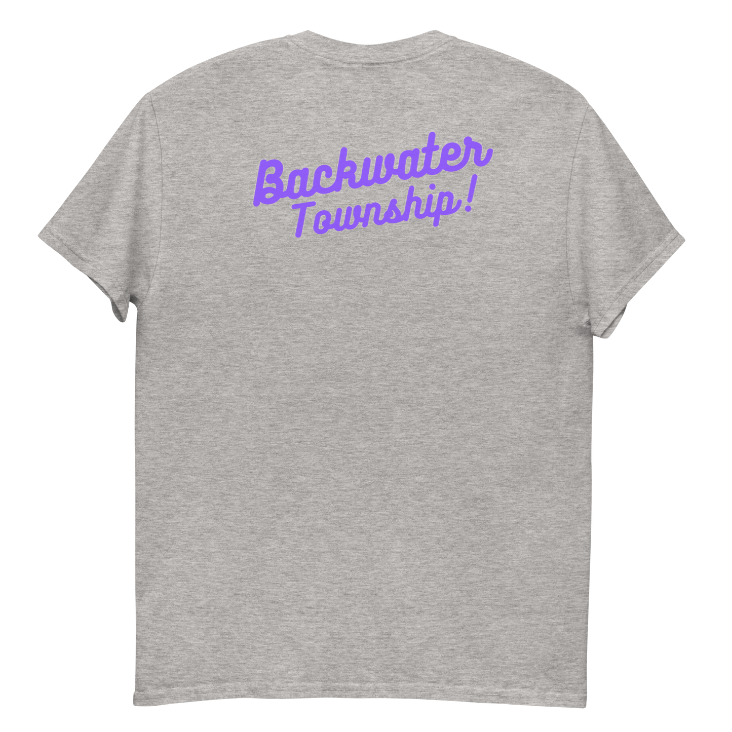 Backwater Township "II" T-Shirt