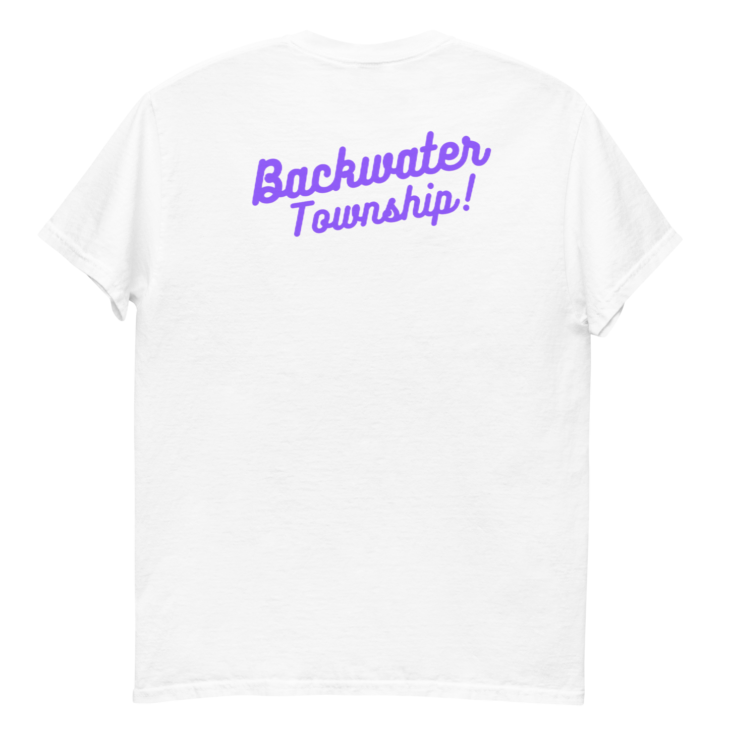 Backwater Township "II" T-Shirt